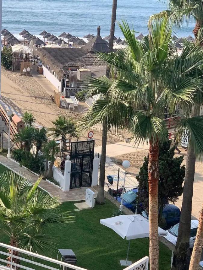 New Beachfront Loft Apartment Marbella